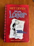 Leven van een loser deel 1 ( Jeff Kinney ), Ophalen of Verzenden, Gelezen, Jeff Kinney
