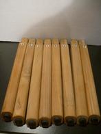 Pieds de chaise en bois, Enlèvement ou Envoi, Comme neuf