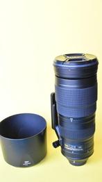 Nikon AF-S 200-500mm 1:5.6 ED VR, Audio, Tv en Foto, Ophalen, Refurbished, Telelens