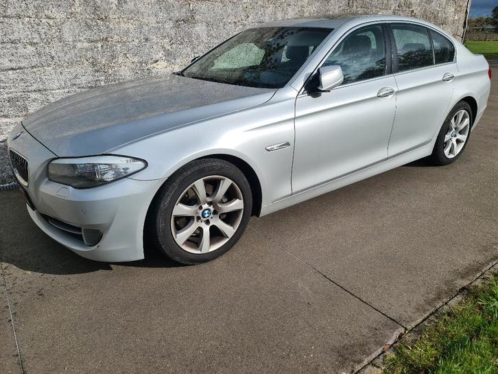 BMW 520d, Kinderen en Baby's, Speelgoed | Educatief en Creatief, Zo goed als nieuw, Ophalen of Verzenden