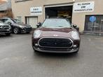 MINI Clubman Cooper D, Auto's, Mini, 4 cilinders, Bruin, Leder, Bedrijf