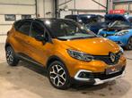 Renault capture benzine 1ste eig. Navi airco PERF STAAT+ gar, Auto's, Bluetooth, Euro 6, Bedrijf, Handgeschakeld