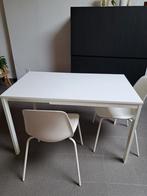 Eettafel openklapbaar, uitschuiftafel, Huis en Inrichting, Tafels | Eettafels, Ophalen, Gebruikt