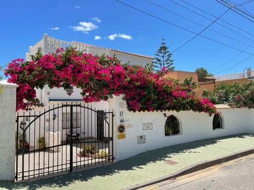 Villa piscine privée 8 personnes, Vacances, Maisons de vacances | Espagne, Costa Blanca, Maison de campagne ou Villa, Village