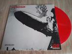 Led Zeppelin - 1er album (édition vinyle couleur espagnole), Enlèvement ou Envoi