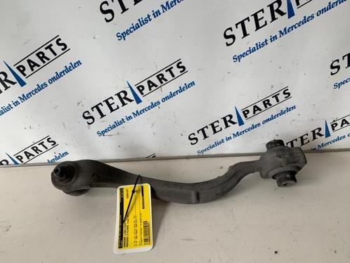 Draagarm links-voor van een Mercedes E-Klasse, Auto-onderdelen, Ophanging en Onderstel, Mercedes-Benz, Gebruikt, 3 maanden garantie