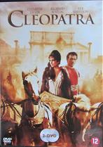 DUB. DVD- HIST.- CLEOPATRA -RICHARD BURTON, ELIZABETH TAYLOR, Alle leeftijden, Ophalen of Verzenden, Zo goed als nieuw, Overige genres