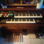 organe, Musique & Instruments, Enlèvement, Utilisé, 2 claviers, Orgue