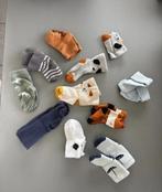 10 paar babysokken, Kinderen en Baby's, Babykleding | Schoentjes en Sokjes, Ophalen, Zo goed als nieuw