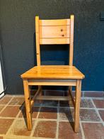 Grenen houten stoel (Nieuwstaat), Ophalen
