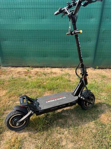 Dualtron Victor Luxury 60V 30Ah beschikbaar voor biedingen