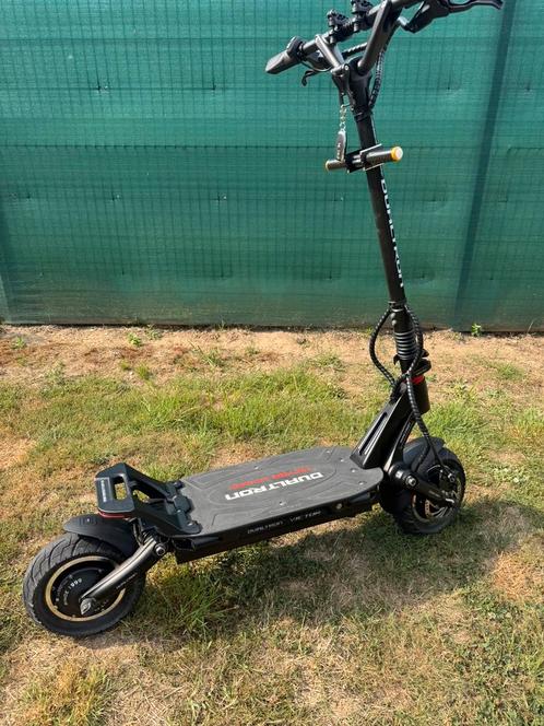Dualtron Victor Luxury 60V 30Ah, Fietsen en Brommers, Steps, Zo goed als nieuw, Ophalen