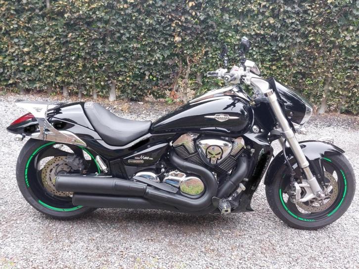 Suzuki VZR M1800R, Motoren, Motoren | Suzuki, Particulier, Chopper, meer dan 35 kW, 2 cilinders, Ophalen