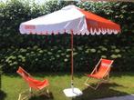 parasol avec 2 chaises longues, Cointreau 100% neuf, Collections, Enlèvement, Neuf