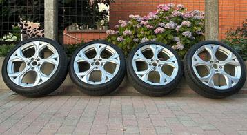 SKODA “Elias” 19 inch velgen + Goodyear Eagle F1 (NIEUW) beschikbaar voor biedingen