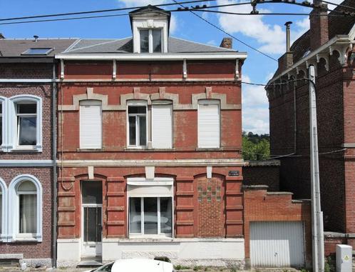 Maison de maître en bord de Sambre, Immo, Maisons à vendre, Province de Hainaut, 500 à 1000 m², Maison individuelle, G
