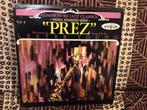 Lester Young - "PREZ", 12 pouces, Jazz, 1940 à 1960, Utilisé