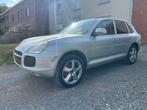Porsche cayenne 4.5 TURBO💢💢utilitaire 4 place💢💢LPG💢💢, Auto's, Porsche, Automaat, Leder, Bedrijf, 331 kW