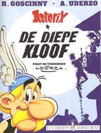 Asterix - De diepe kloof, Gelezen, Goscinny / Uderzo, Ophalen of Verzenden, Eén stripboek