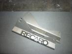 Kuipstoel houder RECARO., Auto diversen, Autosport-onderdelen, Ophalen, Gebruikt