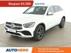 Mercedes-Benz GLC 200 GLC 200 AMG Line (bj 2020, automaat), Auto's, Mercedes-Benz, Automaat, Gebruikt, Euro 6, Wit