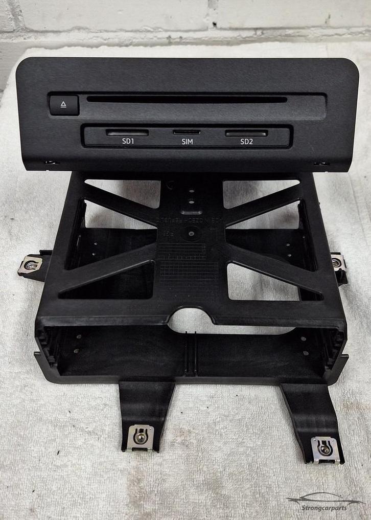 8W5035036A Navigatie unit MMI Audi A4 8W B9 Audi A5 F5 RS5, Auto diversen, Autoradio's, Ophalen of Verzenden