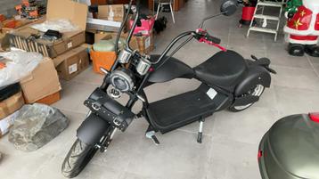 E chopper, Fietsen en Brommers, Ophalen, Nieuw