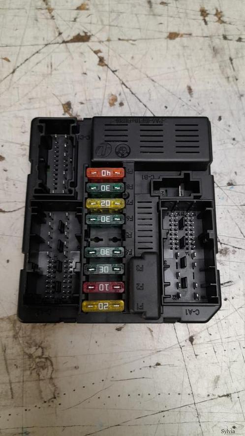 Stroomverdelings moduul BMW X3 Z4  E83 E85 E86 12637560626 7, Auto-onderdelen, Elektronica en Kabels, Gebruikt, Ophalen of Verzenden