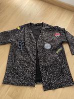 Gilet Sweewe noir et argenté, Kleding | Dames, Sweewe, Zwart, Nieuw, Ophalen of Verzenden