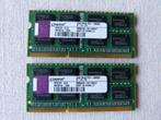 ddr 3 laptop, Ophalen of Verzenden, DDR3, Laptop, 2 GB