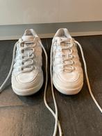 K-Swiss Tennisschoenen Dames Maat 39, Gedragen, Ophalen of Verzenden, Wit, Sportschoenen