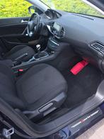 Peugeot 308. 1.2  benzine  bj 2019, Auto's, Peugeot, Voorwielaandrijving, Adaptive Cruise Control, Stof, Blauw