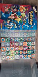 pokemon waps verzamelbox bijna compleet, Hobby en Vrije tijd, Ophalen of Verzenden, Zo goed als nieuw