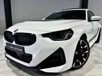 BMW 2 Serie 220 iAS COUPÉ 184CV 03/2025 PACK M" FULL OPTiON, Auto's, BMW, Automaat, Gebruikt, 4 cilinders, 2 Reeks