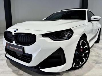 BMW 2 Serie 220 iAS COUPÉ 184CV 03/2025 PACK M" FULL OPTiON beschikbaar voor biedingen