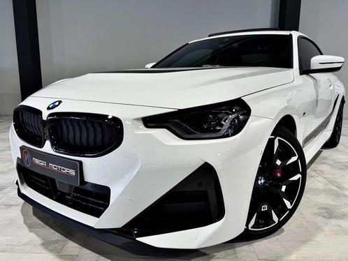 BMW 2 Serie 220 iAS COUPÉ 184CV 03/2025 PACK M" FULL OPTiON, Auto's, BMW, Bedrijf, Te koop, 2 Reeks, ABS, Achteruitrijcamera, Airbags