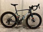Cinelli Superstar racefiets, Fietsen en Brommers, Fietsen | Racefietsen, Ophalen, Gebruikt, Carbon, Heren