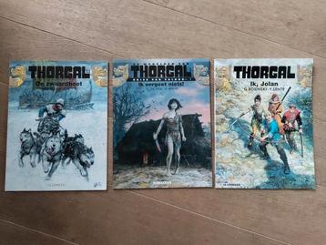 Thorgal strips 3 stuks beschikbaar voor biedingen