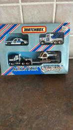 Matchbox set Convoy, Verzenden, Zo goed als nieuw, Matchbox
