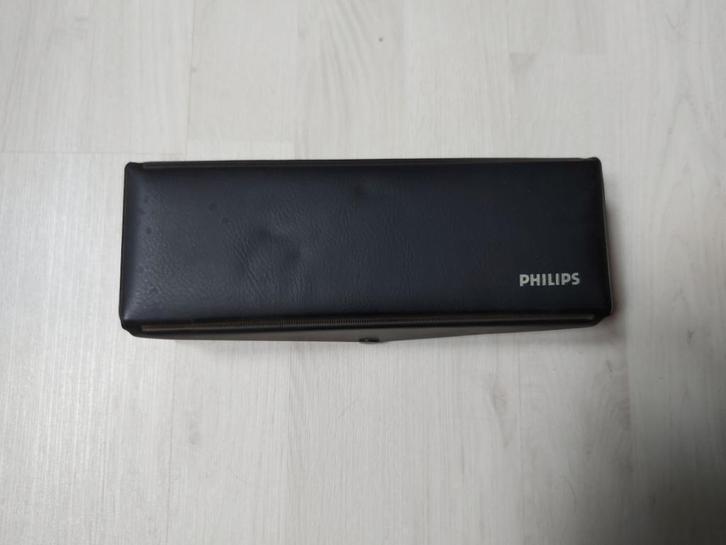 Microfoon Philips (vintage), Muziek en Instrumenten, Microfoons, Gebruikt, Zangmicrofoon, Ophalen of Verzenden