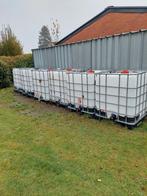1000 liter ibc vaten, Tuin en Terras, Ophalen