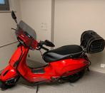 Vespa sprint, Ophalen, Zo goed als nieuw