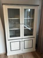 Kast / Vitrinekast, Huis en Inrichting, Kasten | Vitrinekasten, Ophalen, Gebruikt