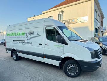 Volkswagen Crafter 2.0 TDi L3 H2 - Dubbele Wielen - Camera - beschikbaar voor biedingen