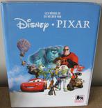 Verzamelmap + kaarten De Helden van Disney-Pixar, Autres personnages, Utilisé, Enlèvement ou Envoi, Image ou Affiche