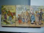 Collection Hergé - Casterman - Comtesse de Ségur, Livres, Livres pour enfants | Jeunesse | 10 à 12 ans, Utilisé, Enlèvement ou Envoi