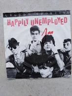 GRUPPO SPORTIVO: "Happily unemployed" - Nederpoptopper!, Cd's en Dvd's, 7 inch, Single, Ophalen of Verzenden, Zo goed als nieuw