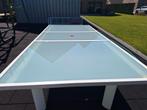 Tuintafel 240x110, Ophalen, Gebruikt