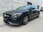 Mercedes CLA 180 7G-DCT AMG-Line *12 Maanden Garantie*, Auto's, CLA, 4 cilinders, Blauw, Alcantara