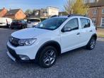 Dacia Sandero Stepway tce 90pk 2019 95000km 1st eig Garantie, 898 cc, Euro 6, Bedrijf, Sandero Stepway